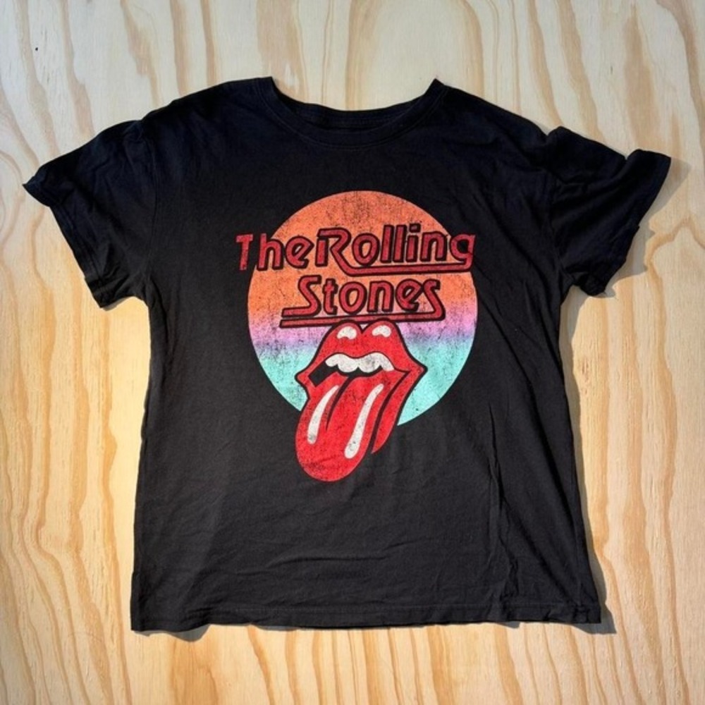 Rolling Stones shirt‎